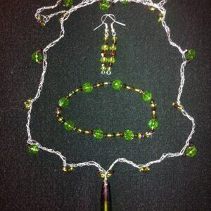 Handcrafted jewerlry